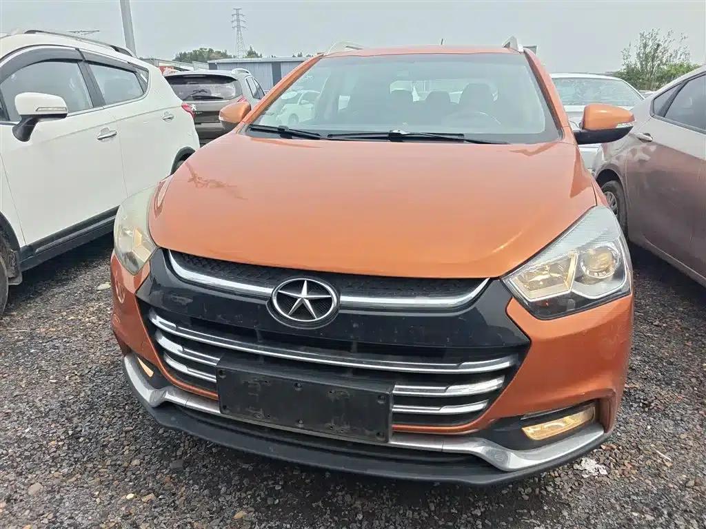 Refine S2 2015 1.5L Manual Deluxe Edition — миниатюра 3