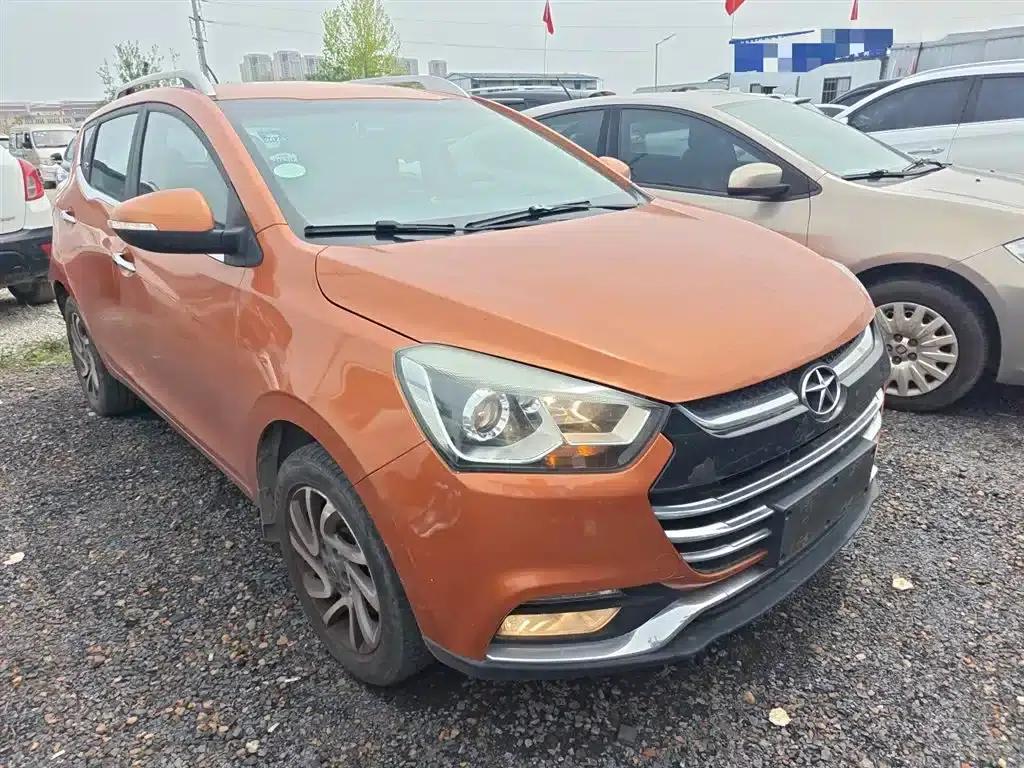 Refine S2 2015 1.5L Manual Deluxe Edition — миниатюра 4