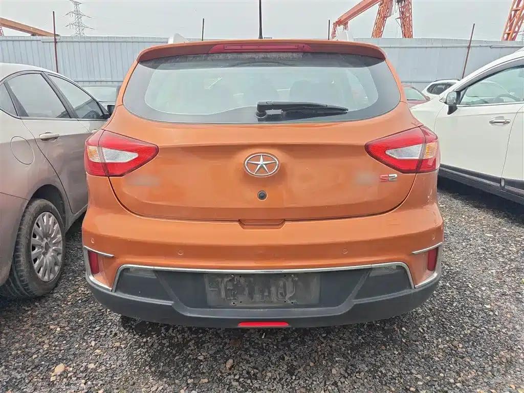 Refine S2 2015 1.5L Manual Deluxe Edition — миниатюра 6