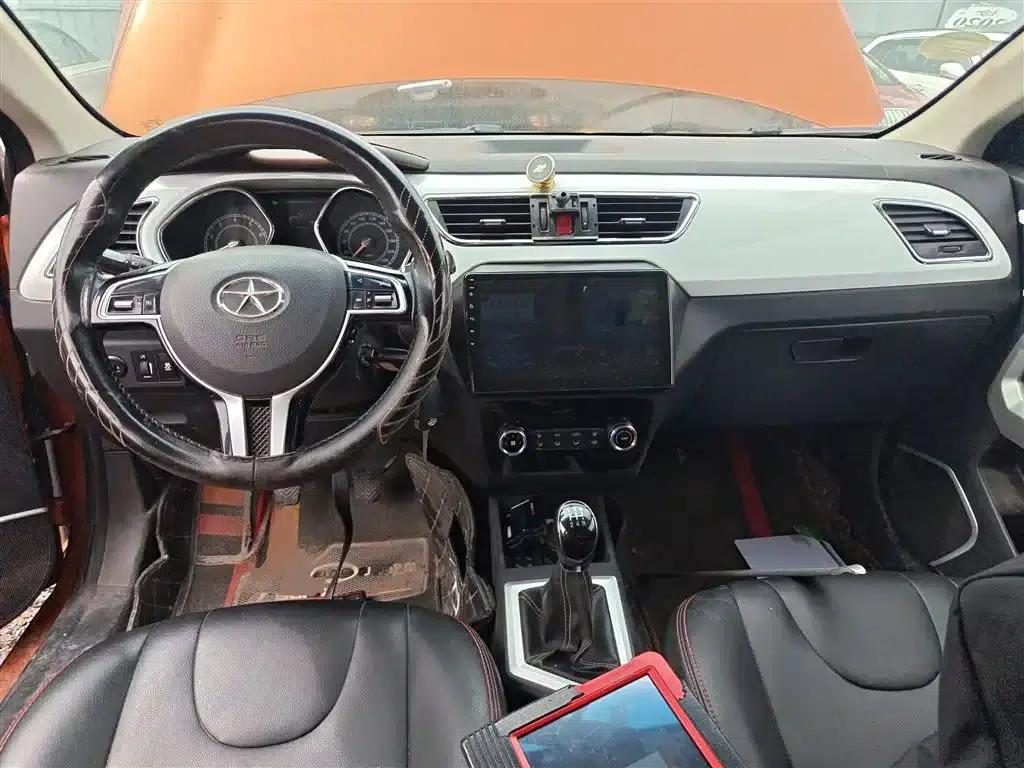 Refine S2 2015 1.5L Manual Deluxe Edition — миниатюра 10