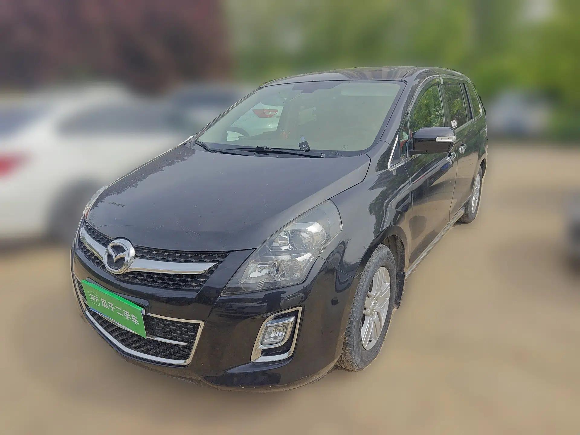 Mazda 8 2011 2.3L Deluxe Edition — миниатюра 1