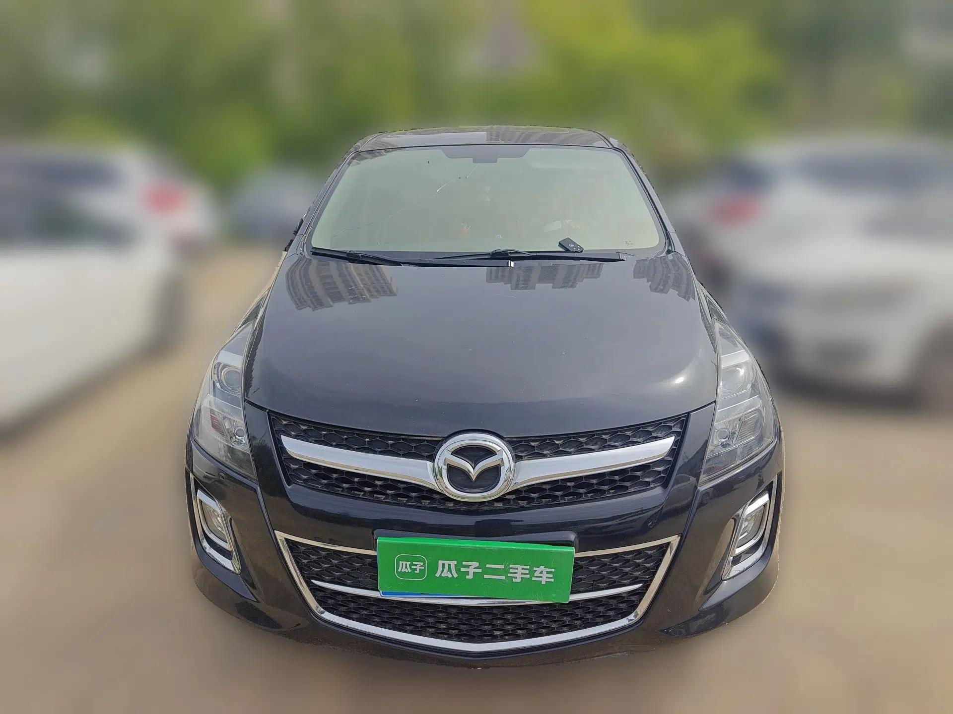 Mazda 8 2011 2.3L Deluxe Edition — миниатюра 2