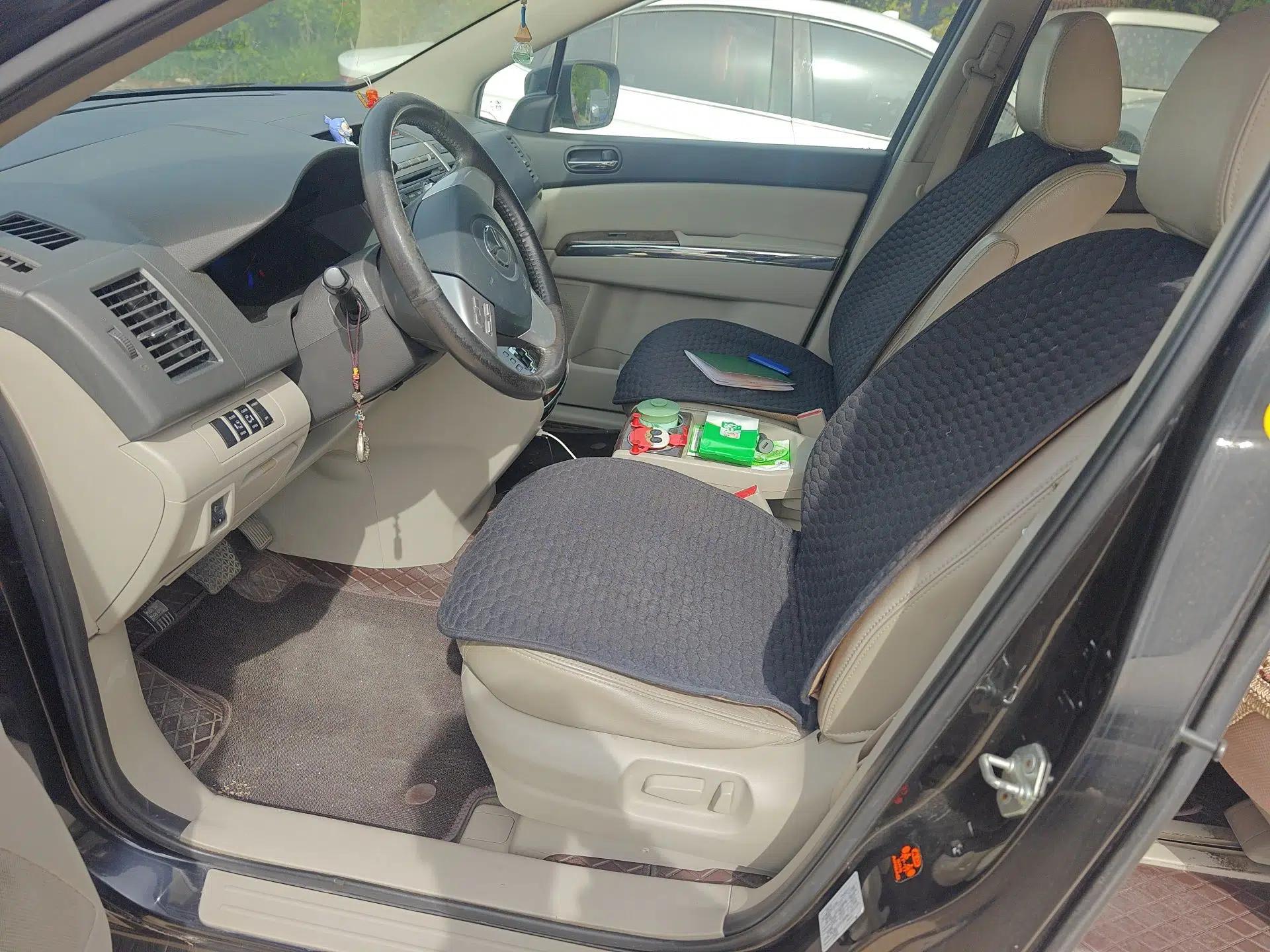 Mazda 8 2011 2.3L Deluxe Edition — миниатюра 16