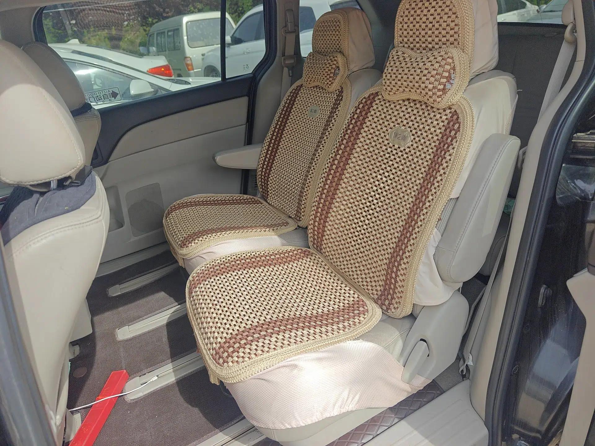 Mazda 8 2011 2.3L Deluxe Edition — миниатюра 18