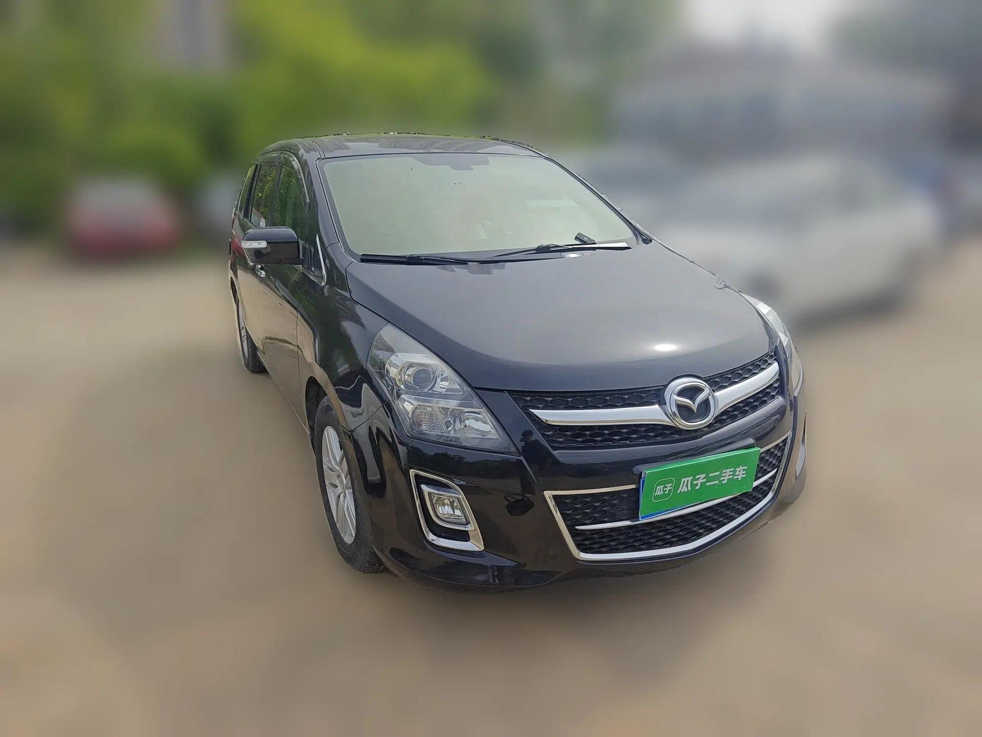 Mazda 8 2011 2.3L Deluxe Edition — миниатюра 3
