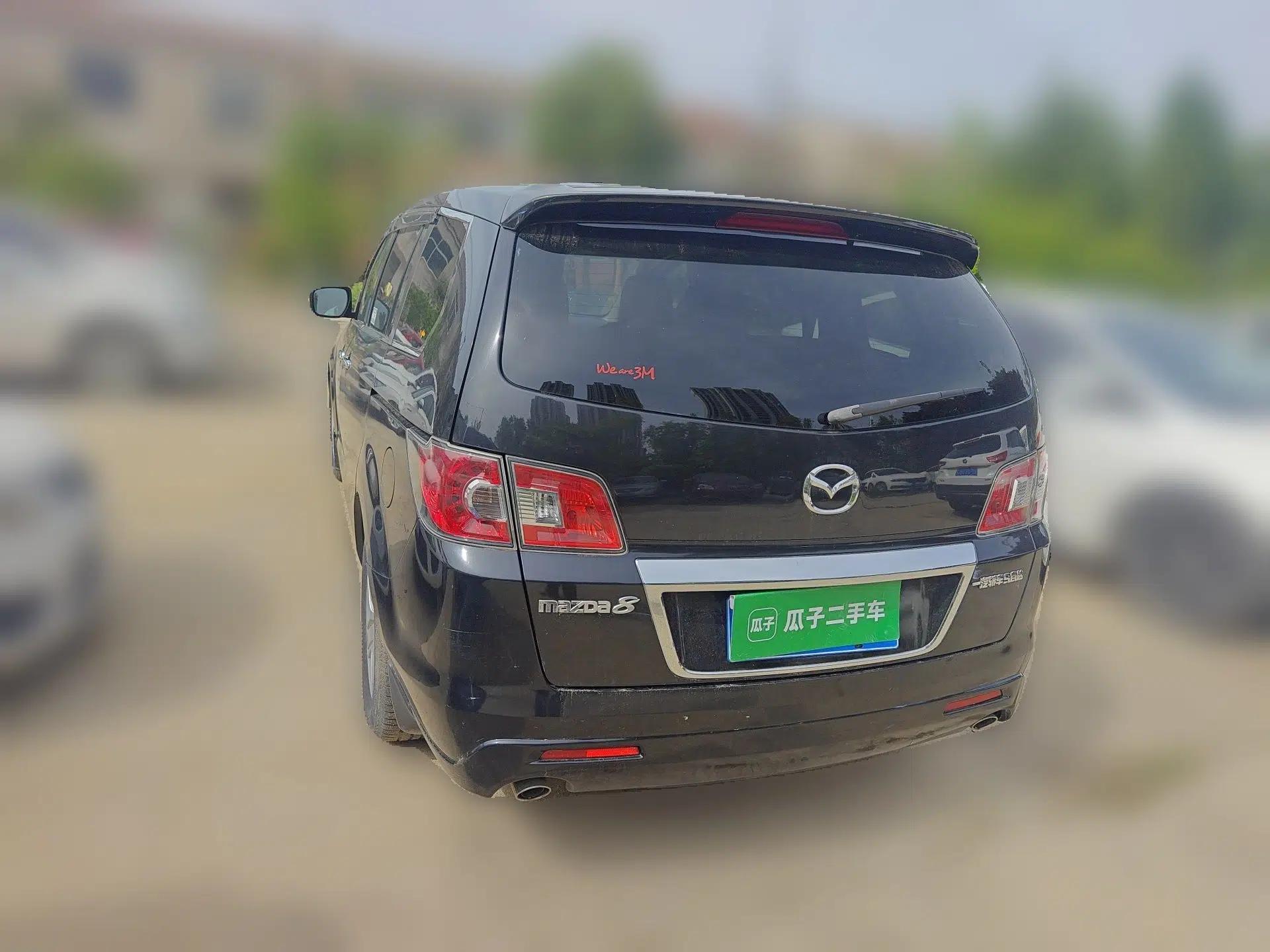 Mazda 8 2011 2.3L Deluxe Edition — миниатюра 4