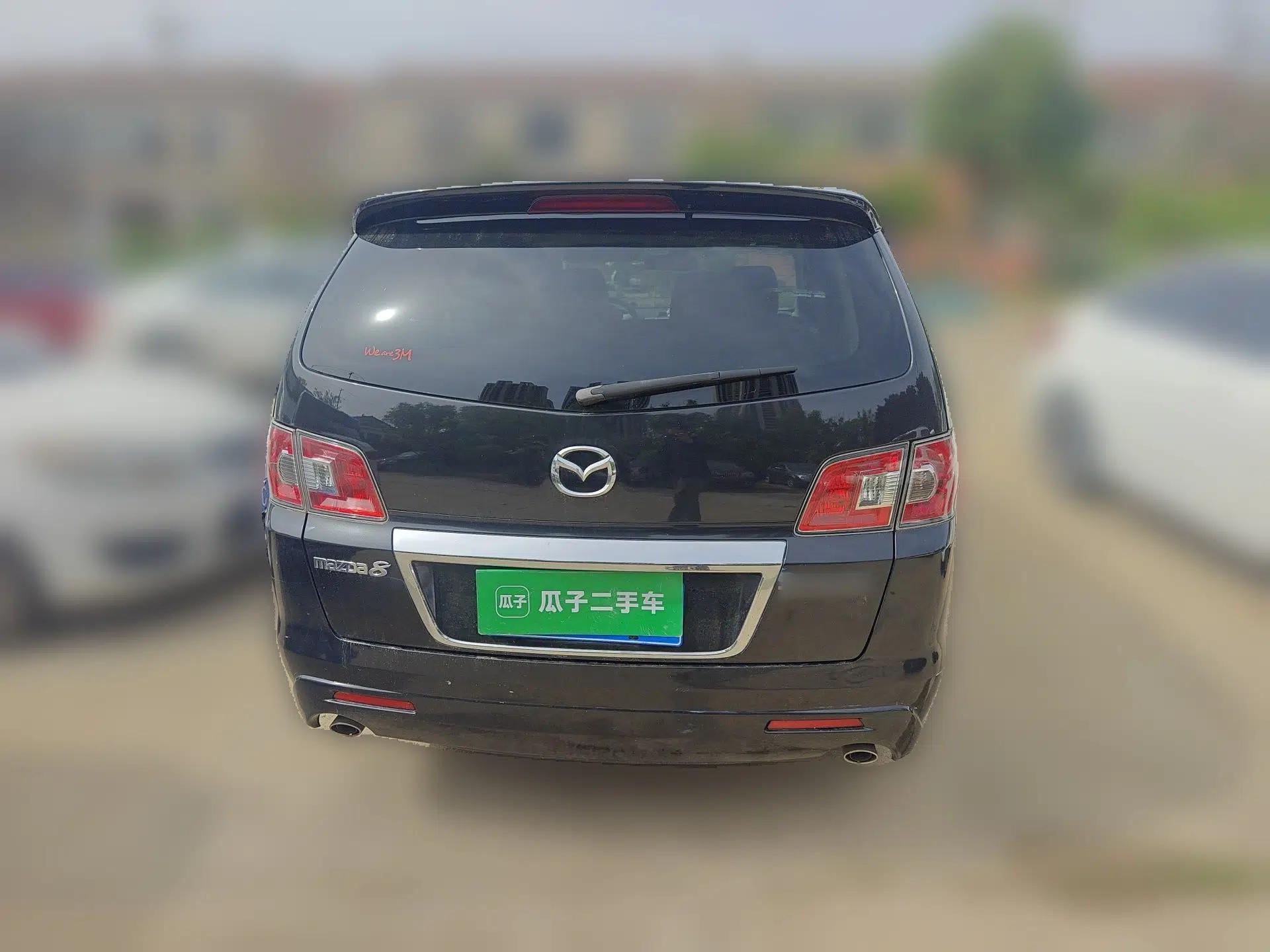 Mazda 8 2011 2.3L Deluxe Edition — миниатюра 5