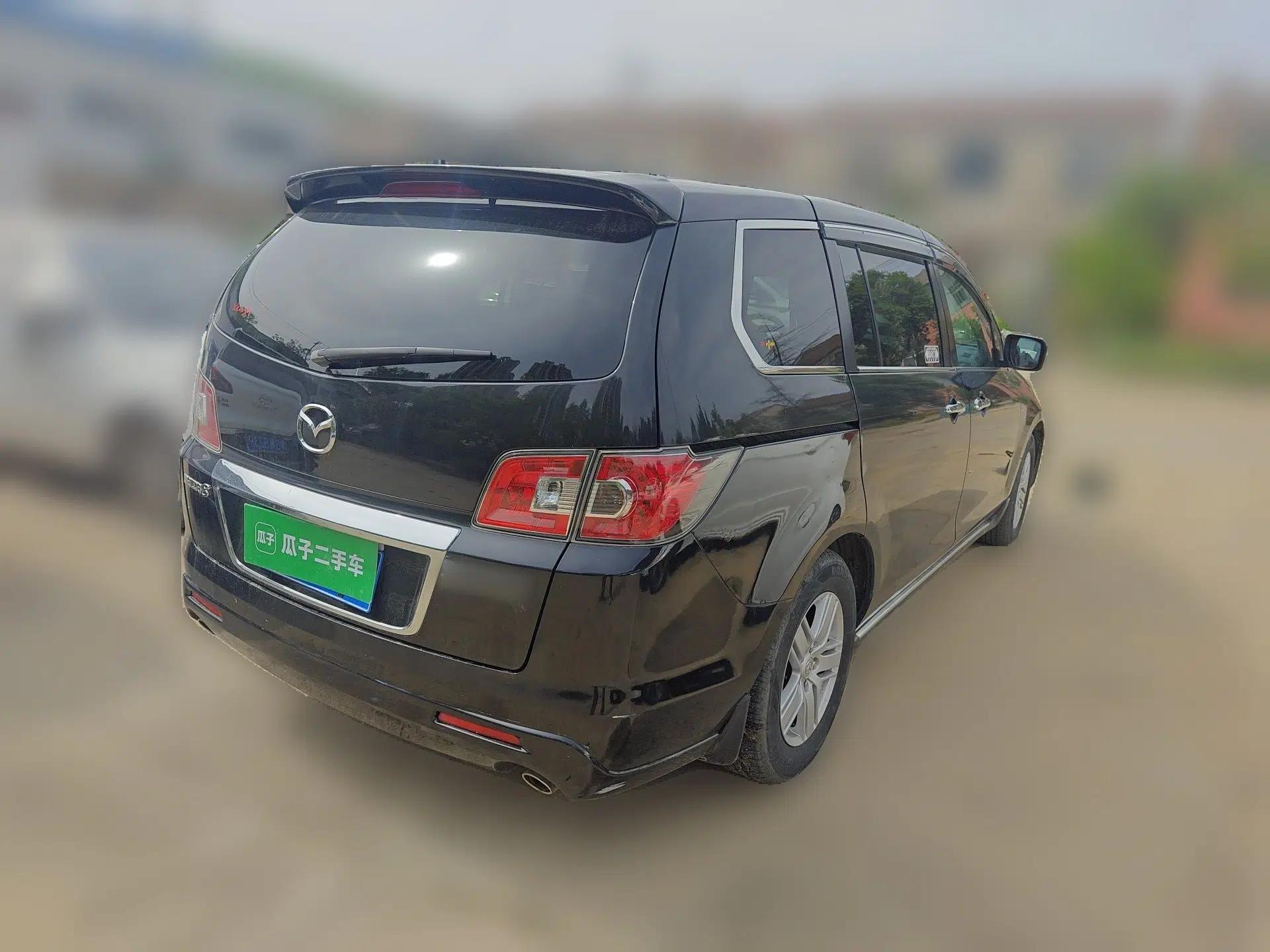 Mazda 8 2011 2.3L Deluxe Edition — миниатюра 6