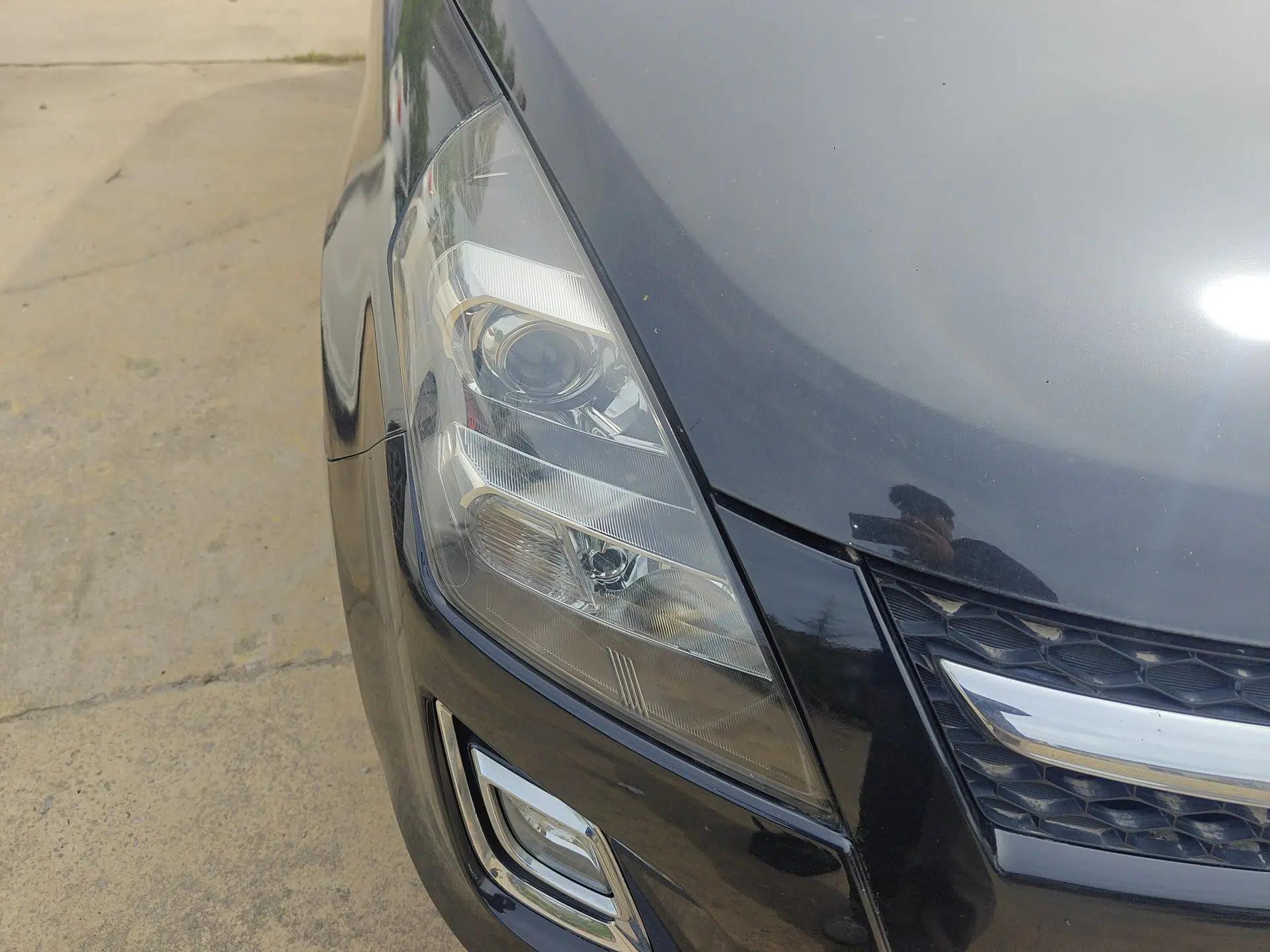 Mazda 8 2011 2.3L Deluxe Edition — миниатюра 7