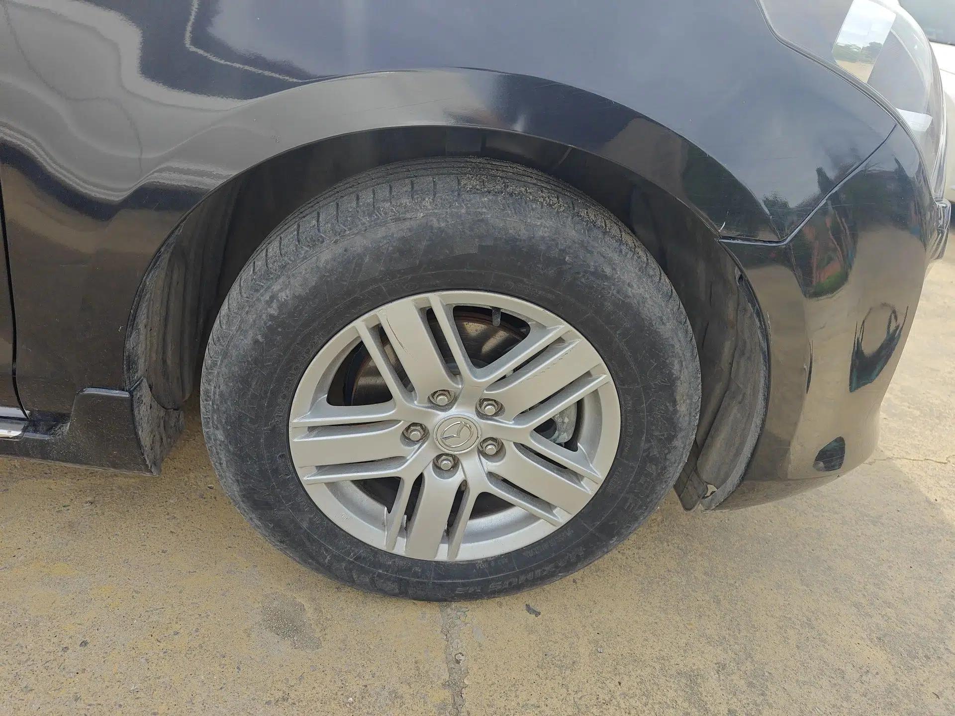 Mazda 8 2011 2.3L Deluxe Edition — миниатюра 8