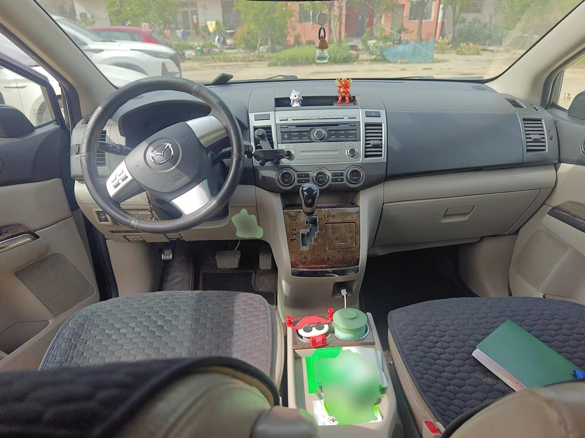 Mazda 8 2011 2.3L Deluxe Edition — миниатюра 10