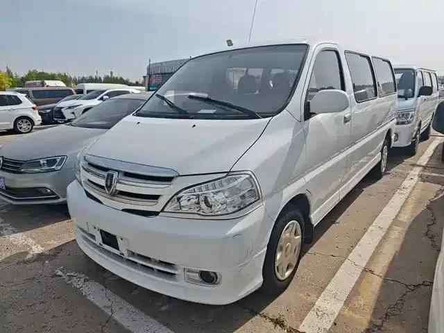 Grace 2015 2.0L Classic Edition Standard Long Wheelbase 7/9 Seats