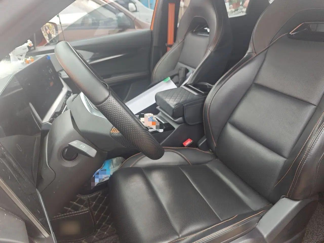 MG ONE 2022 α-Smart Sports Series 1.5T Advanced Edition — миниатюра 16