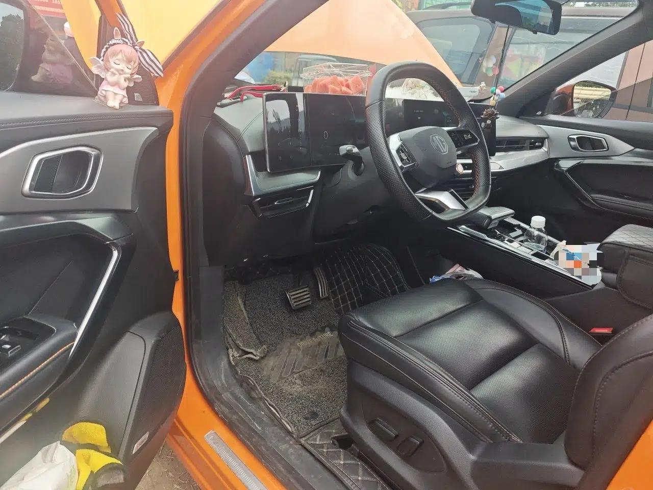 MG ONE 2022 α-Smart Sports Series 1.5T Advanced Edition — миниатюра 17