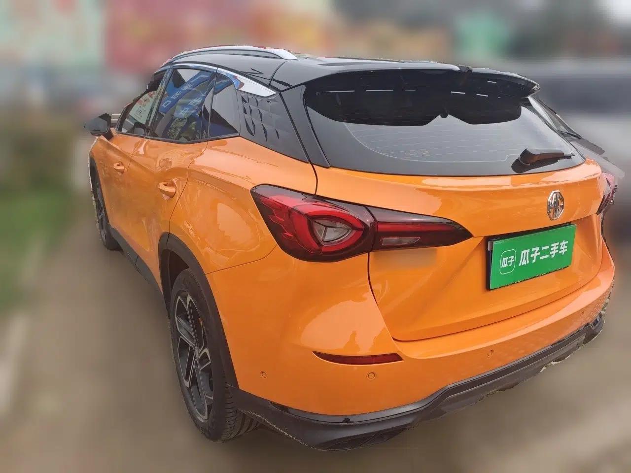 MG ONE 2022 α-Smart Sports Series 1.5T Advanced Edition — миниатюра 4