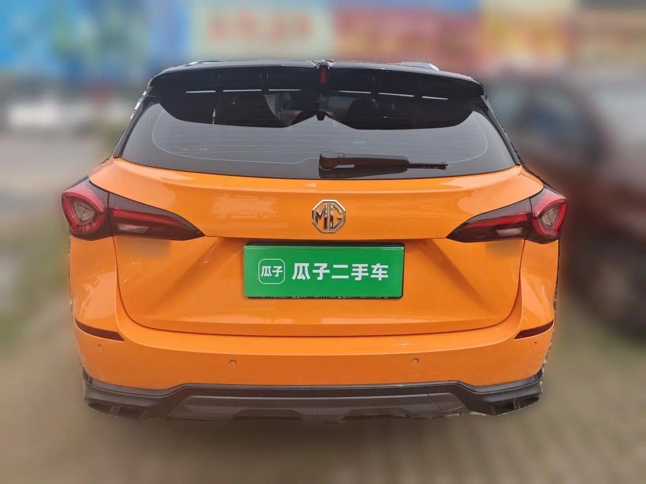 MG ONE 2022 α-Smart Sports Series 1.5T Advanced Edition — миниатюра 5