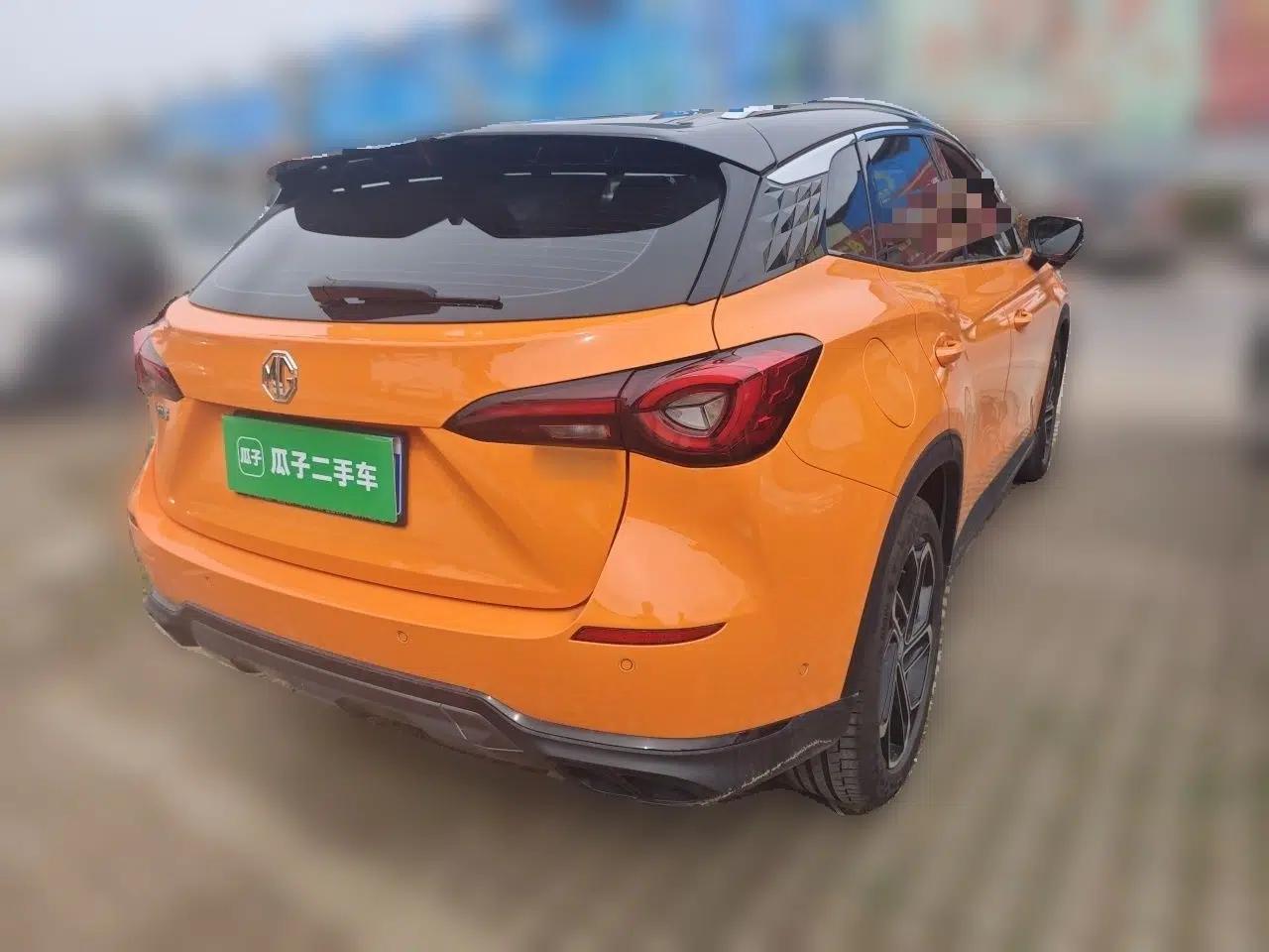 MG ONE 2022 α-Smart Sports Series 1.5T Advanced Edition — миниатюра 6