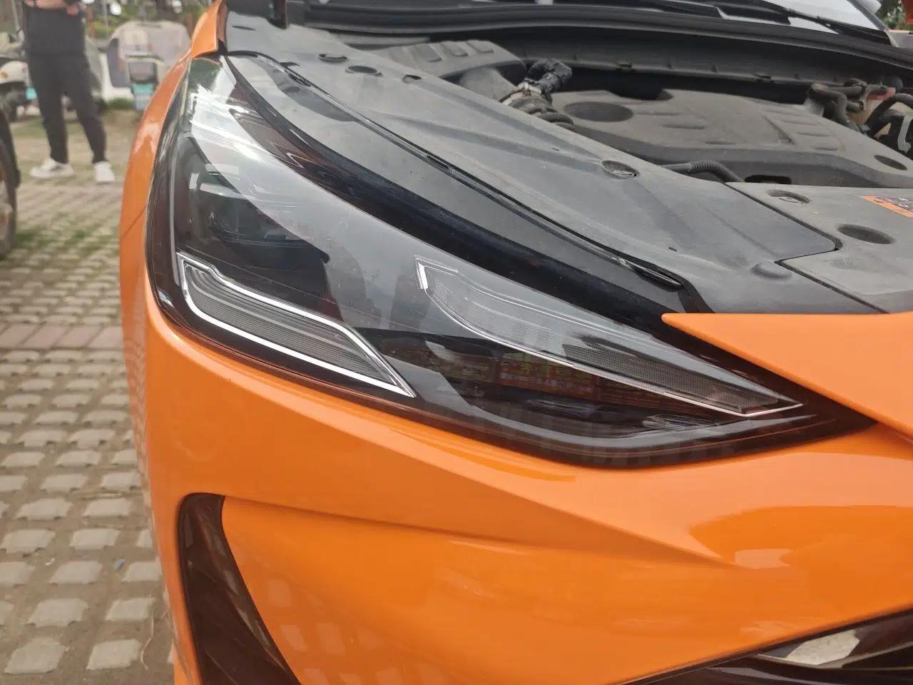 MG ONE 2022 α-Smart Sports Series 1.5T Advanced Edition — миниатюра 7