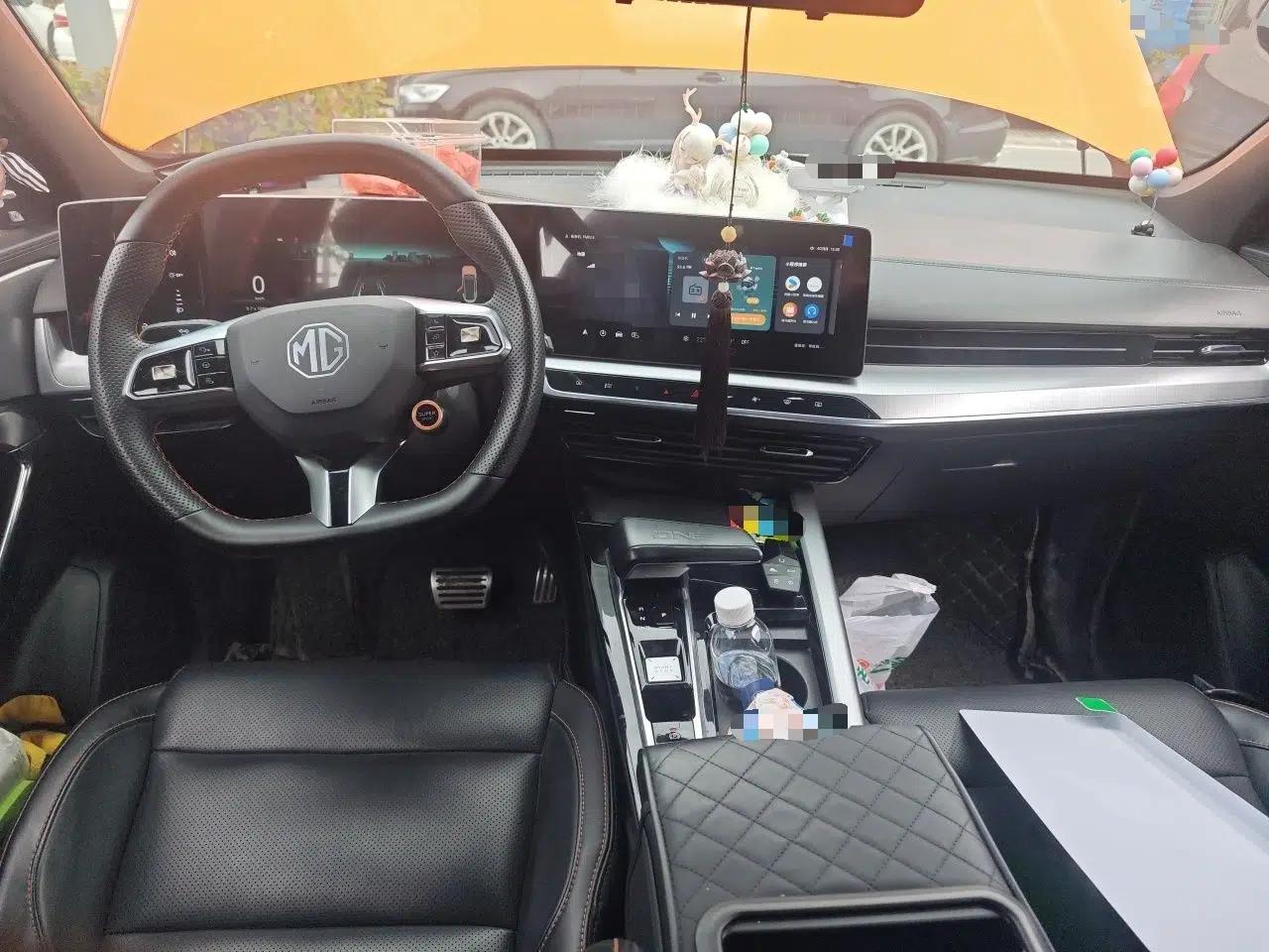 MG ONE 2022 α-Smart Sports Series 1.5T Advanced Edition — миниатюра 10