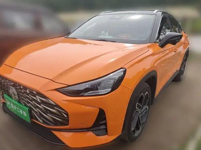 MG ONE 2022 α-Smart Sports Series 1.5T Advanced Edition