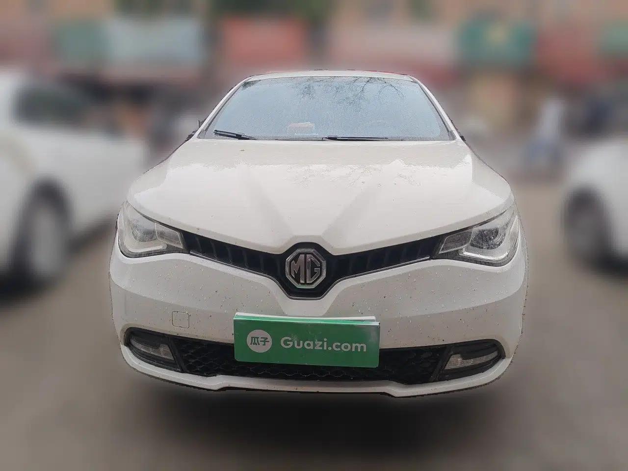 MG GT 2016 1.5L Manual Value-Added Luxury Edition — миниатюра 2