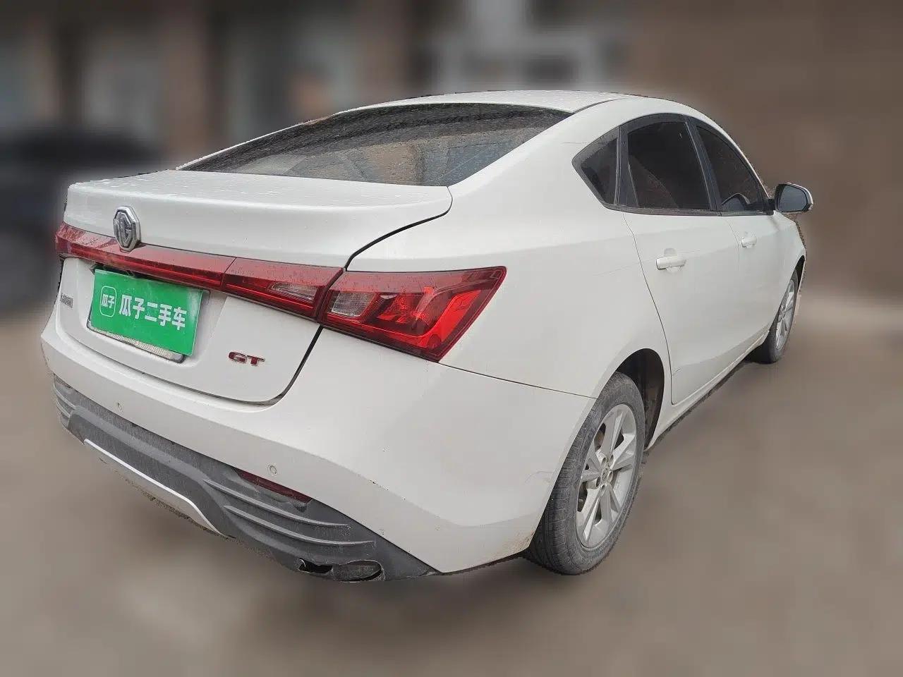 MG GT 2016 1.5L Manual Value-Added Luxury Edition — миниатюра 6