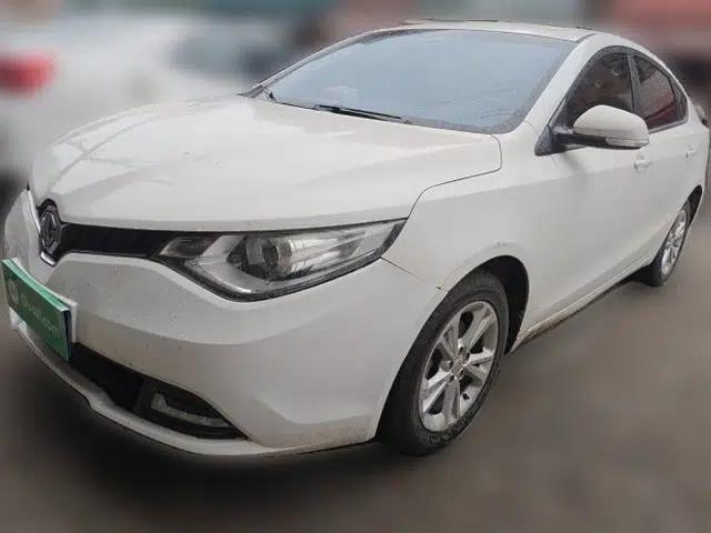 MG GT 2016 1.5L Manual Value-Added Luxury Edition