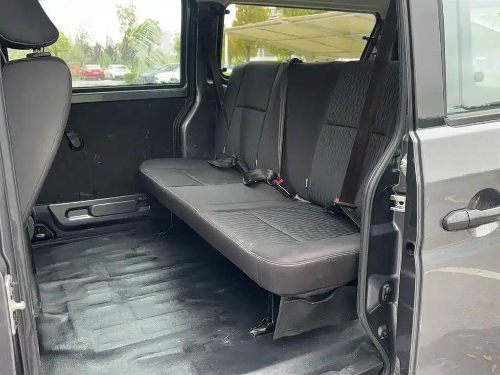 Jinhaishi M Classic 2024 Model 1.5L Engineering Bus (5 Seats) — миниатюра 12