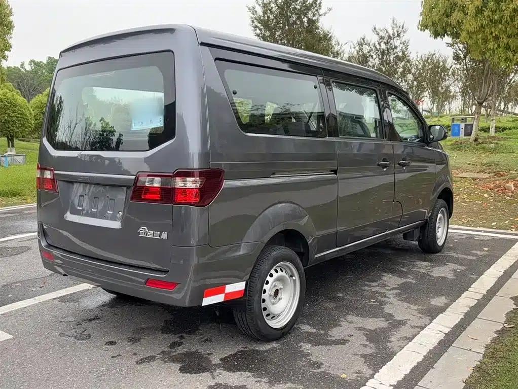 Jinhaishi M Classic 2024 Model 1.5L Engineering Bus (5 Seats) — миниатюра 23