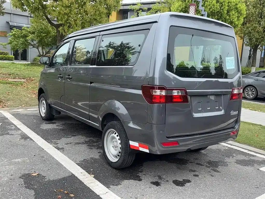 Jinhaishi M Classic 2024 Model 1.5L Engineering Bus (5 Seats) — миниатюра 25