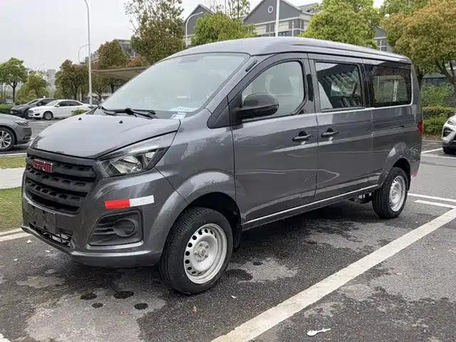 Jinhaishi M Classic 2024 Model 1.5L Engineering Bus (5 Seats)