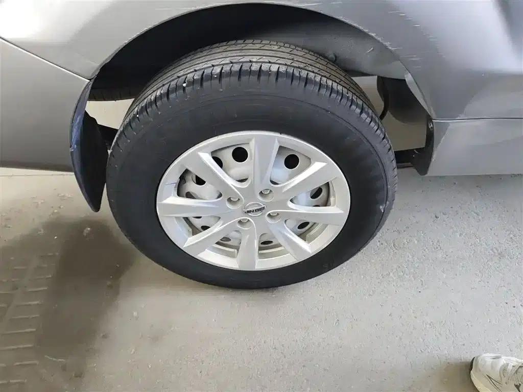 New Hiace S 2023 1.5L Wealth Edition Van (2/5 Seats, No Air Conditioning) SWC15M — миниатюра 20