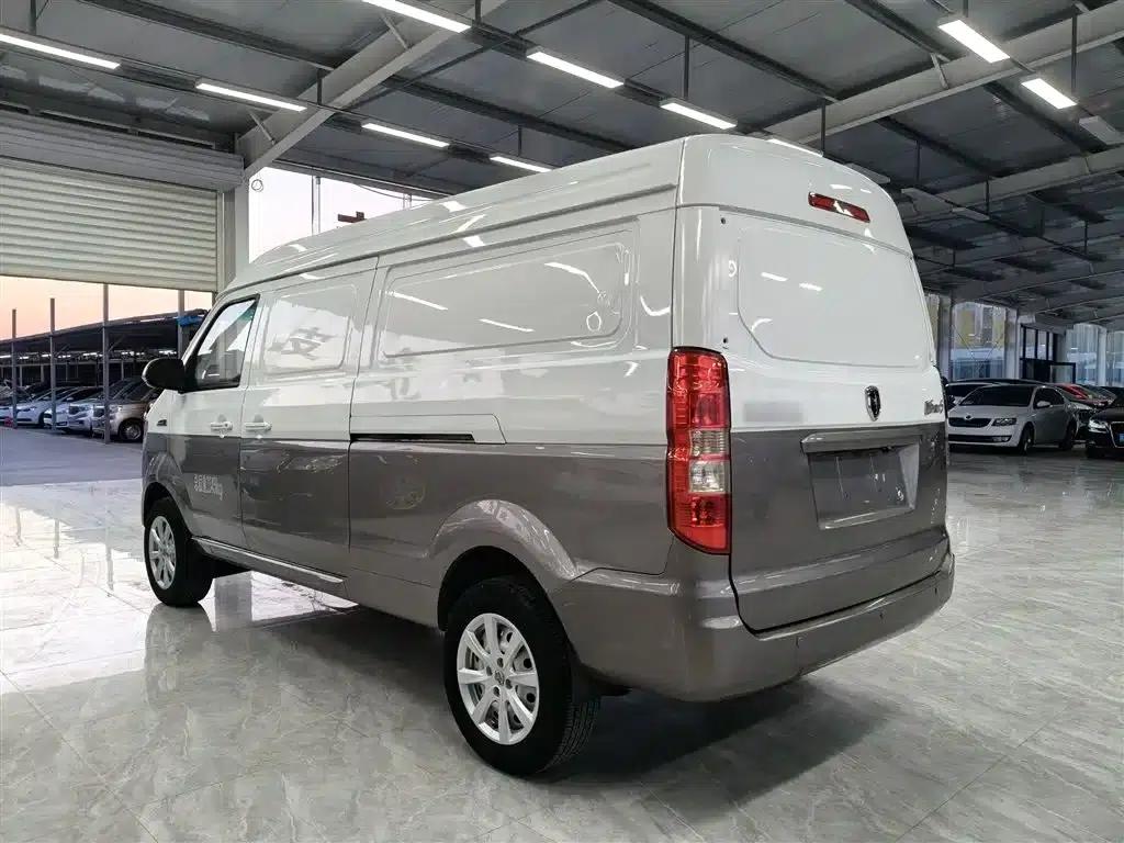 New Hiace S 2023 1.5L Wealth Edition Van (2/5 Seats, No Air Conditioning) SWC15M — миниатюра 23