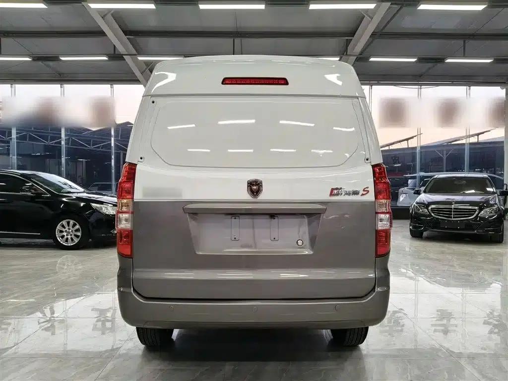 New Hiace S 2023 1.5L Wealth Edition Van (2/5 Seats, No Air Conditioning) SWC15M — миниатюра 24