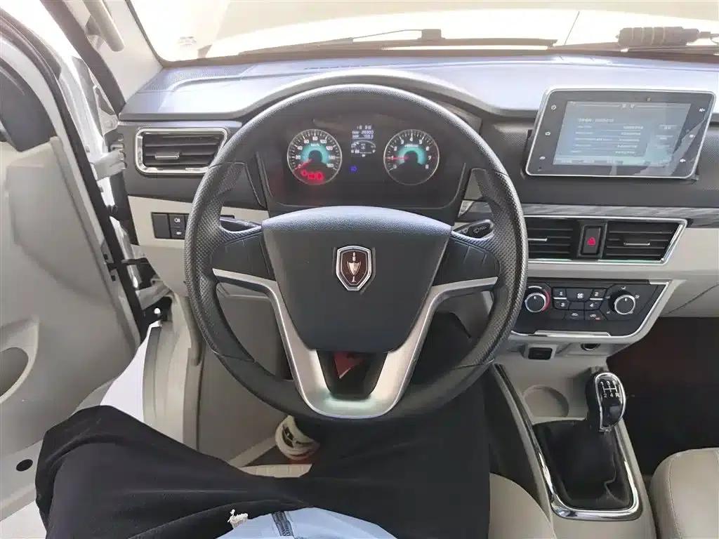 New Hiace S 2023 1.5L Wealth Edition Van (2/5 Seats, No Air Conditioning) SWC15M — миниатюра 4
