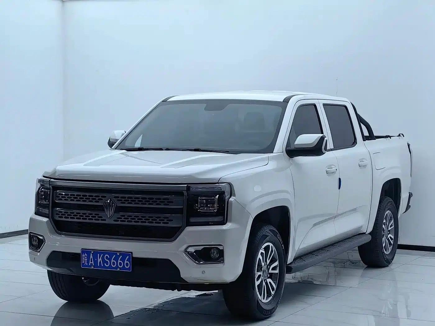 Dadao 2023 All-Rounder 2.3T Gasoline Manual 2WD Standard Wheelbase Comfort Edition — миниатюра 1