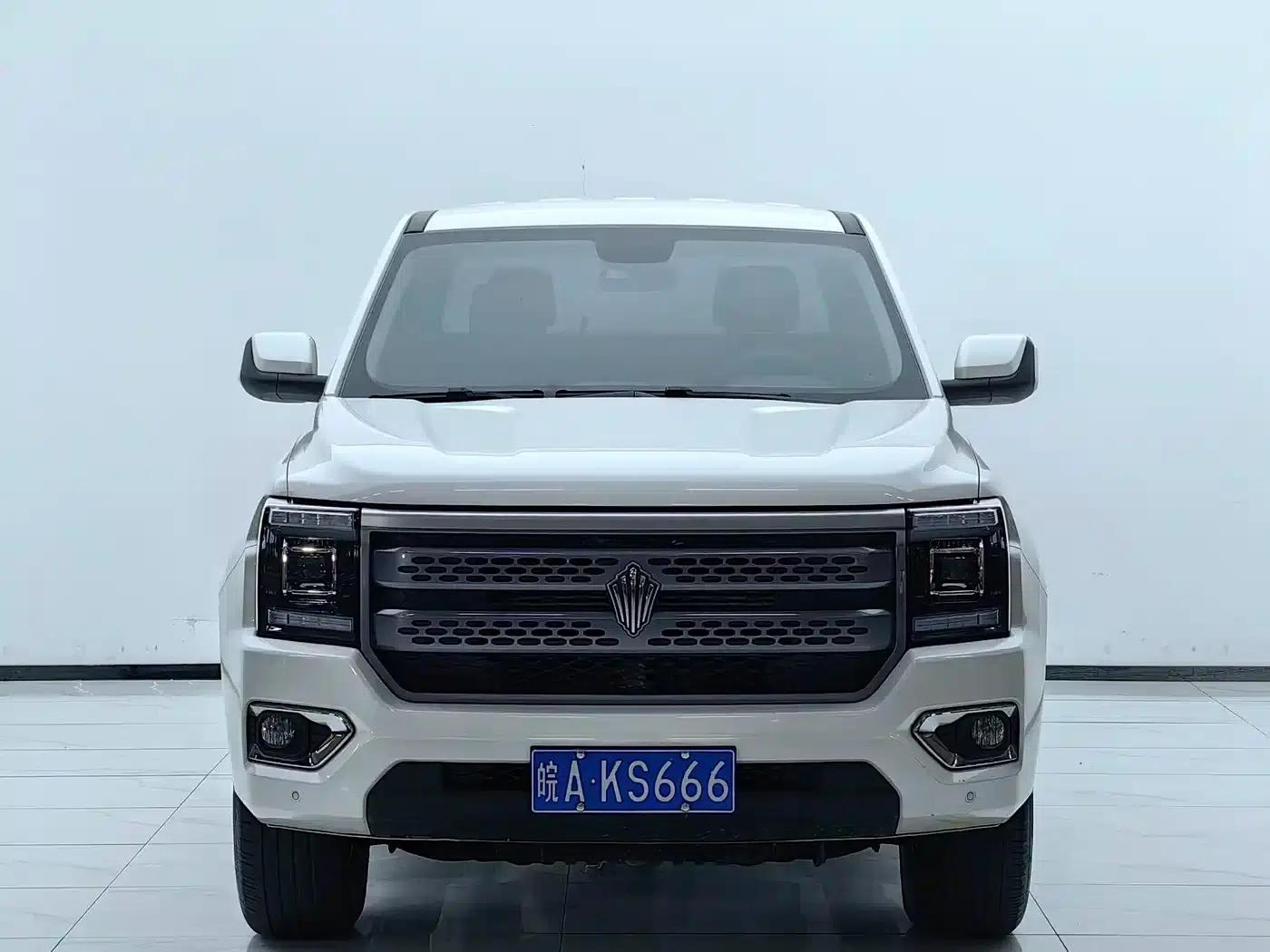 Dadao 2023 All-Rounder 2.3T Gasoline Manual 2WD Standard Wheelbase Comfort Edition — миниатюра 2
