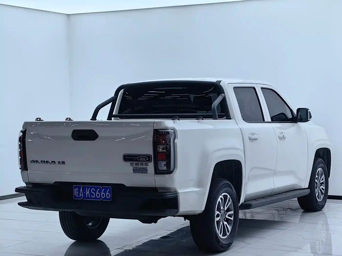 Dadao 2023 All-Rounder 2.3T Gasoline Manual 2WD Standard Wheelbase Comfort Edition — миниатюра 16