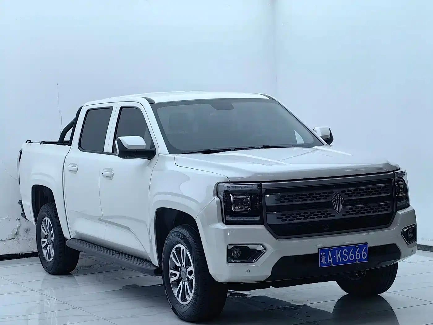 Dadao 2023 All-Rounder 2.3T Gasoline Manual 2WD Standard Wheelbase Comfort Edition — миниатюра 3