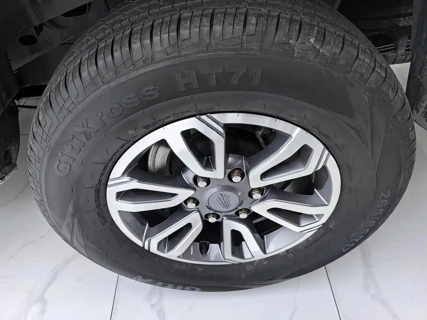 Dadao 2023 All-Rounder 2.3T Gasoline Manual 2WD Standard Wheelbase Comfort Edition — миниатюра 5