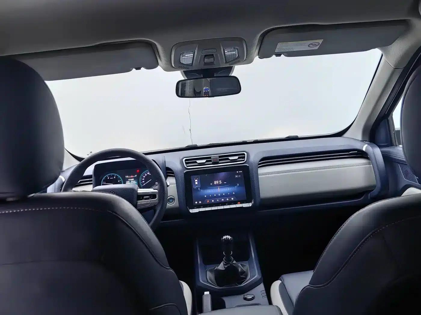 Dadao 2023 All-Rounder 2.3T Gasoline Manual 2WD Standard Wheelbase Comfort Edition — миниатюра 6