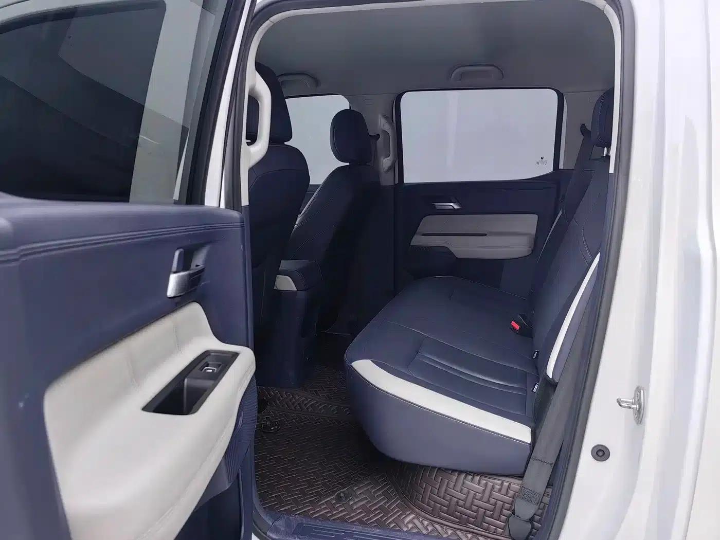 Dadao 2023 All-Rounder 2.3T Gasoline Manual 2WD Standard Wheelbase Comfort Edition — миниатюра 7