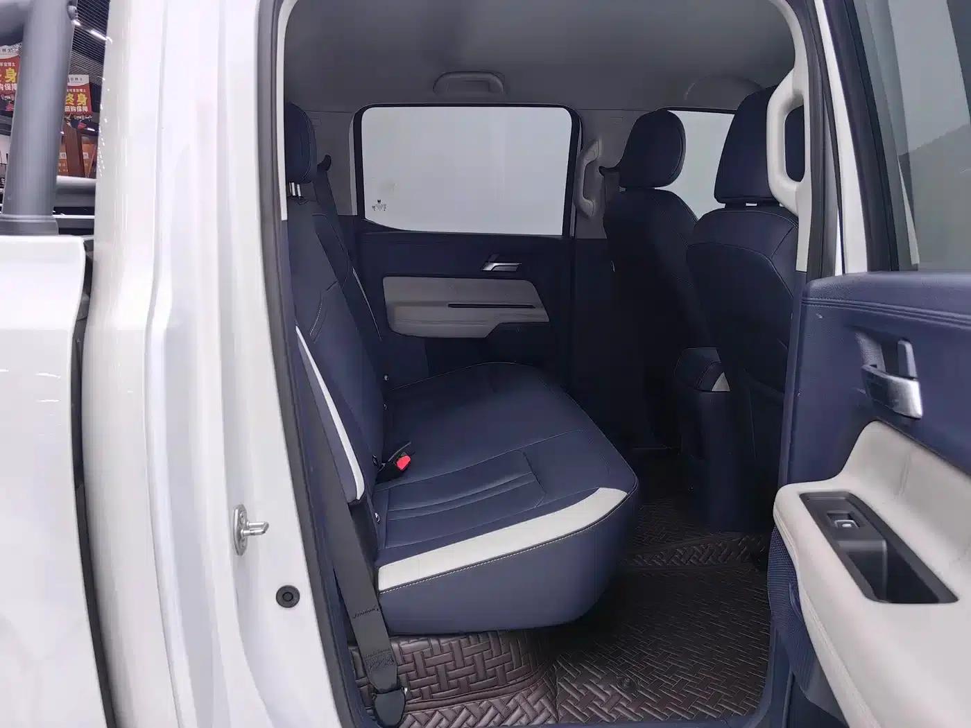 Dadao 2023 All-Rounder 2.3T Gasoline Manual 2WD Standard Wheelbase Comfort Edition — миниатюра 9