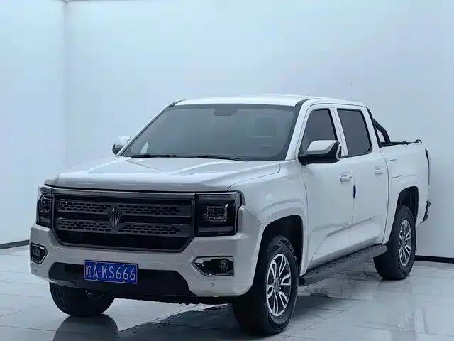 Dadao 2023 All-Rounder 2.3T Gasoline Manual 2WD Standard Wheelbase Comfort Edition