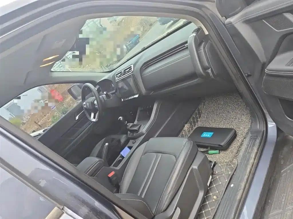 Dadao 2023 All-Rounder 2.3T Diesel Manual 2WD Standard Wheelbase Comfort Edition — миниатюра 20