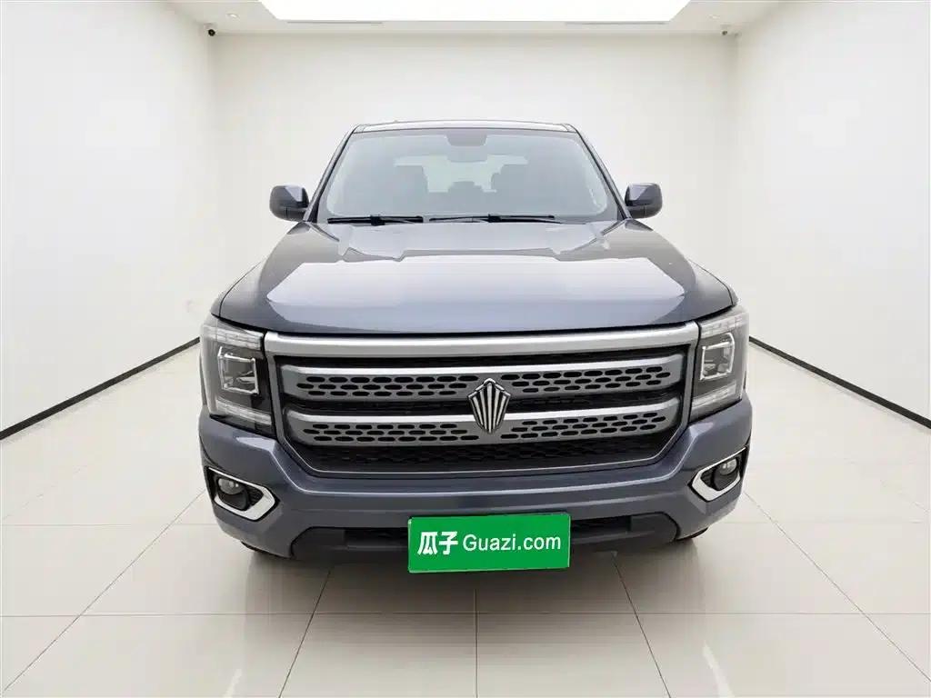 Dadao 2023 All-Rounder 2.3T Diesel Manual 2WD Standard Wheelbase Comfort Edition — миниатюра 24