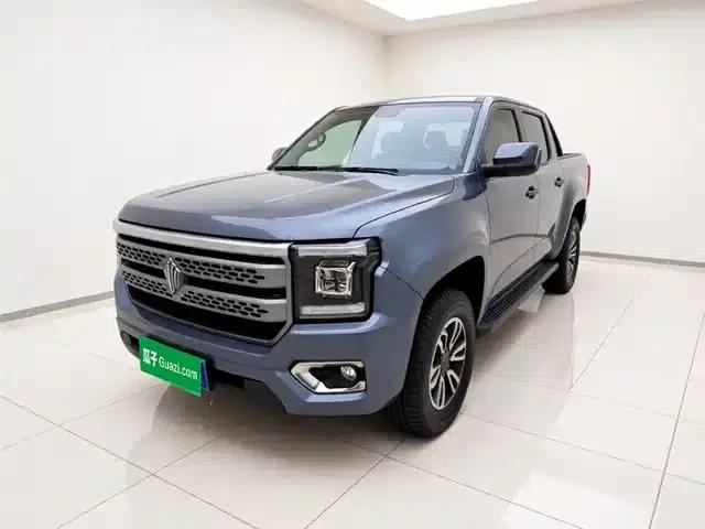 Dadao 2023 All-Rounder 2.3T Diesel Manual 2WD Standard Wheelbase Comfort Edition