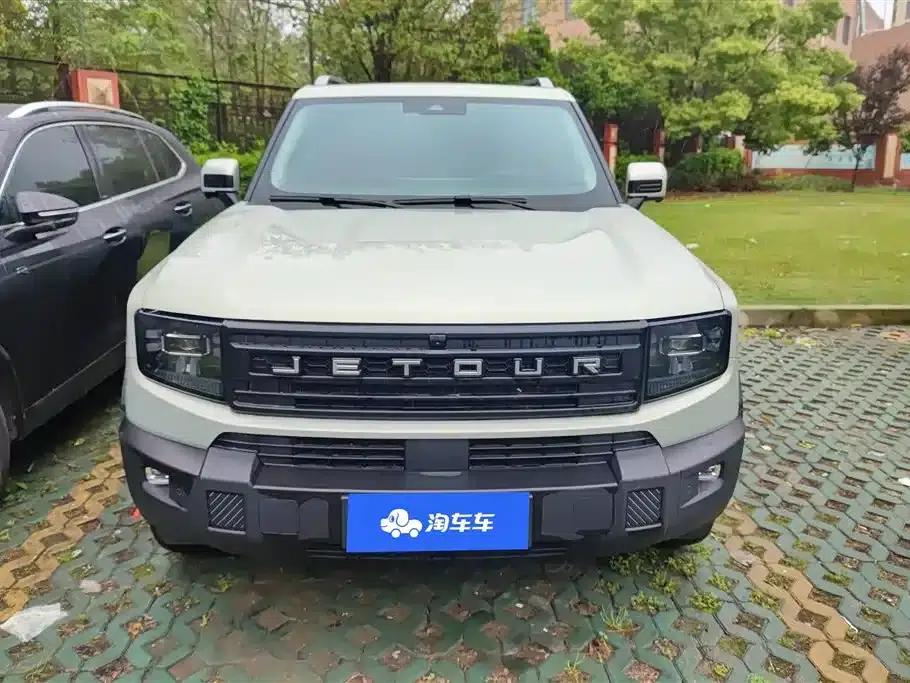 Jetour Freedom 2025 2.0TD XWD Cross-Country — миниатюра 2