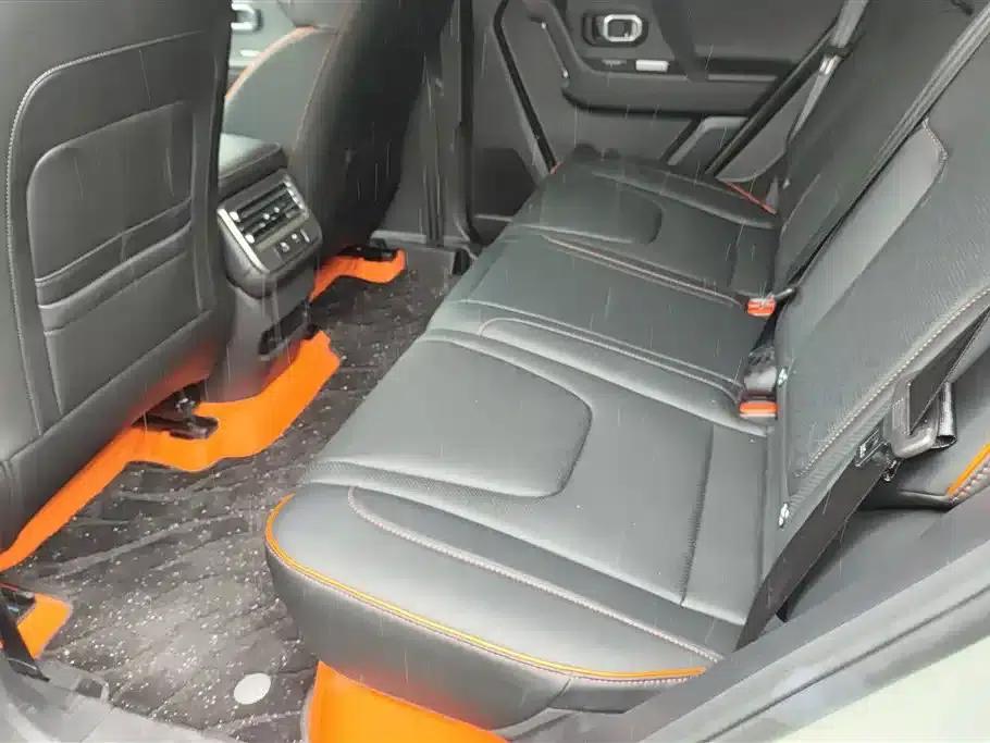 Jetour Freedom 2025 2.0TD XWD Cross-Country — миниатюра 11