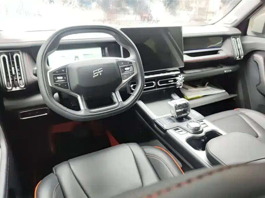 Jetour Freedom 2025 2.0TD XWD Cross-Country — миниатюра 12